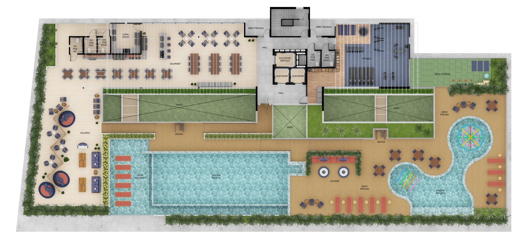 Atlantis Viva Camboinha - Atlantis Construtora Atlantis Viva Camboinha - Atlantis Construtora