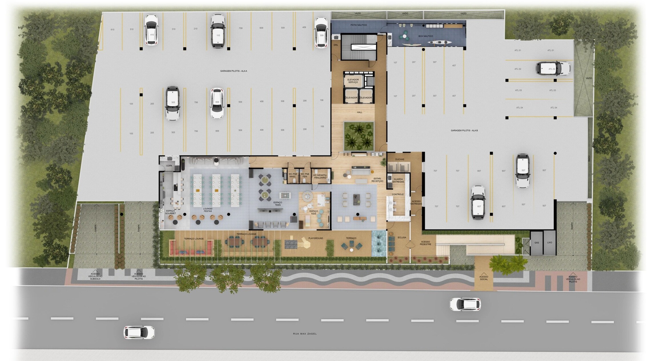 Atlantis Viva Camboinha - Atlantis Construtora Atlantis Viva Camboinha - Atlantis Construtora