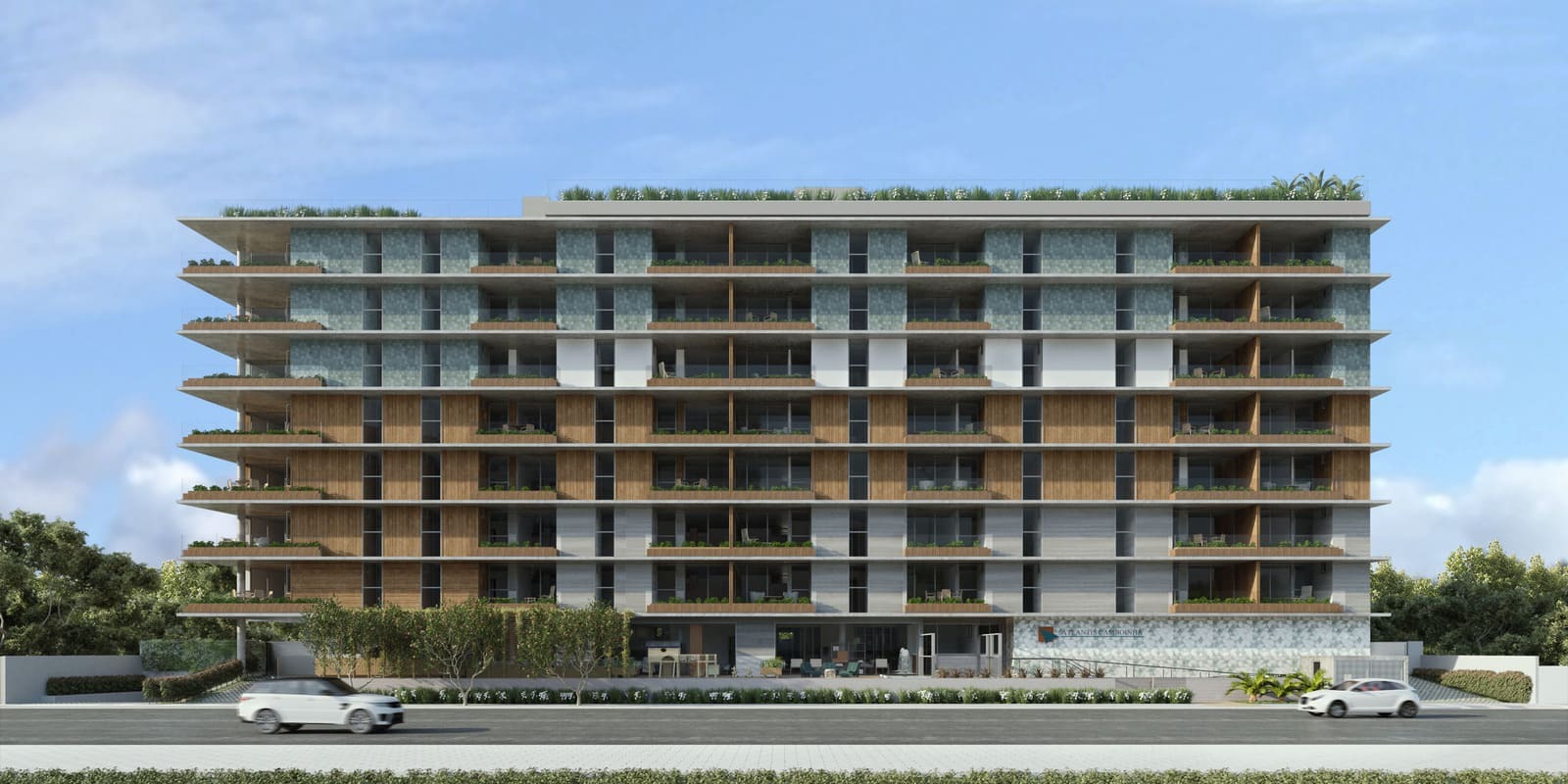 Atlantis Viva Camboinha - Atlantis Construtora