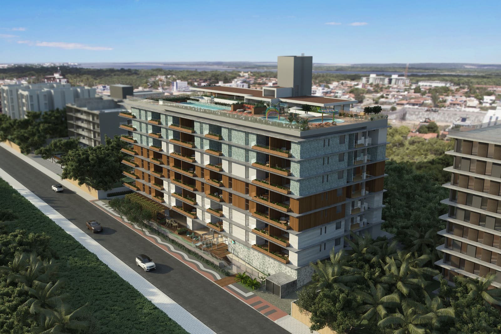 Atlantis Viva Camboinha - Atlantis Construtora Atlantis Viva Camboinha - Atlantis Construtora