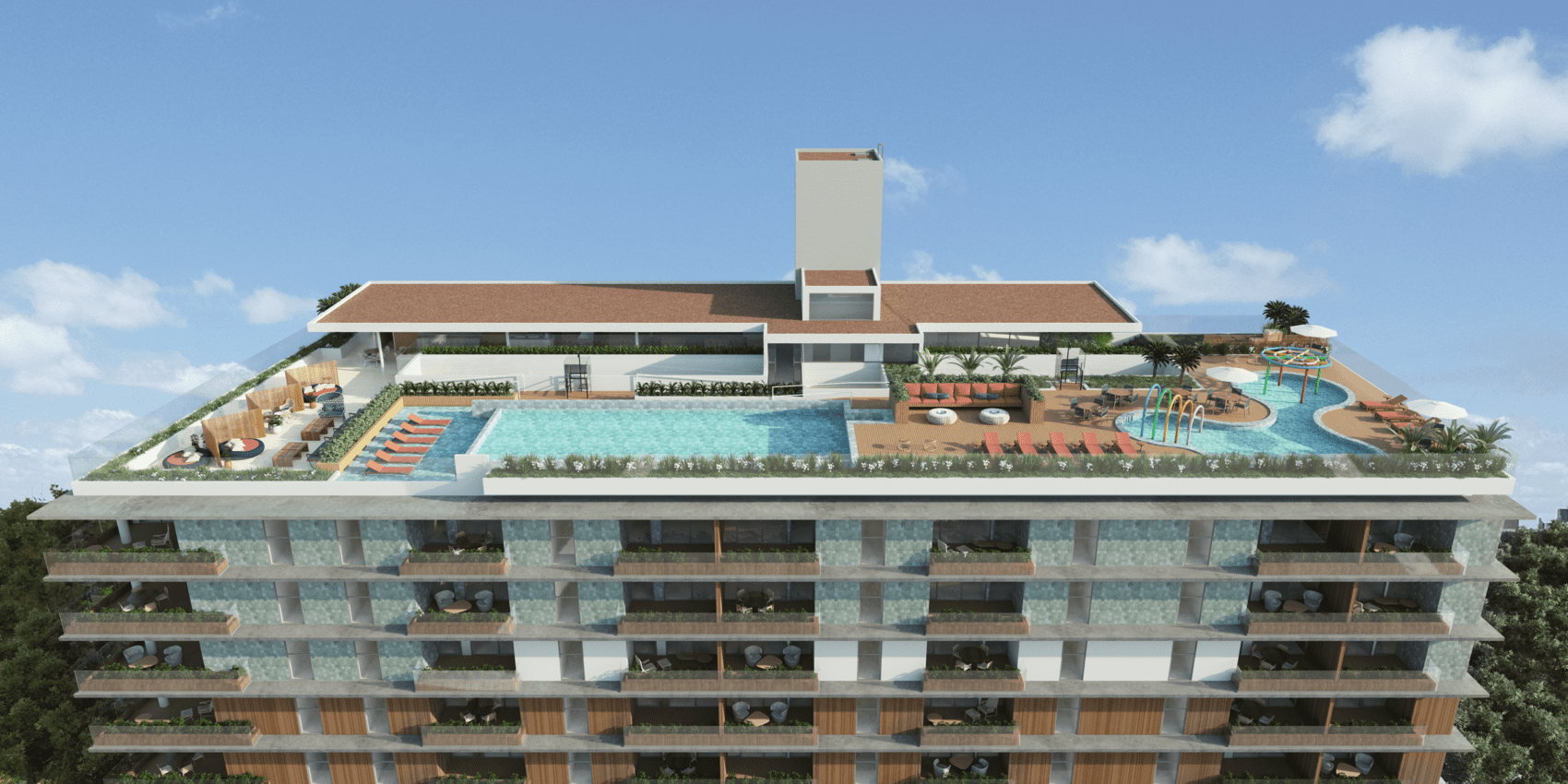 Atlantis Viva Camboinha - Atlantis Construtora Atlantis Viva Camboinha - Atlantis Construtora