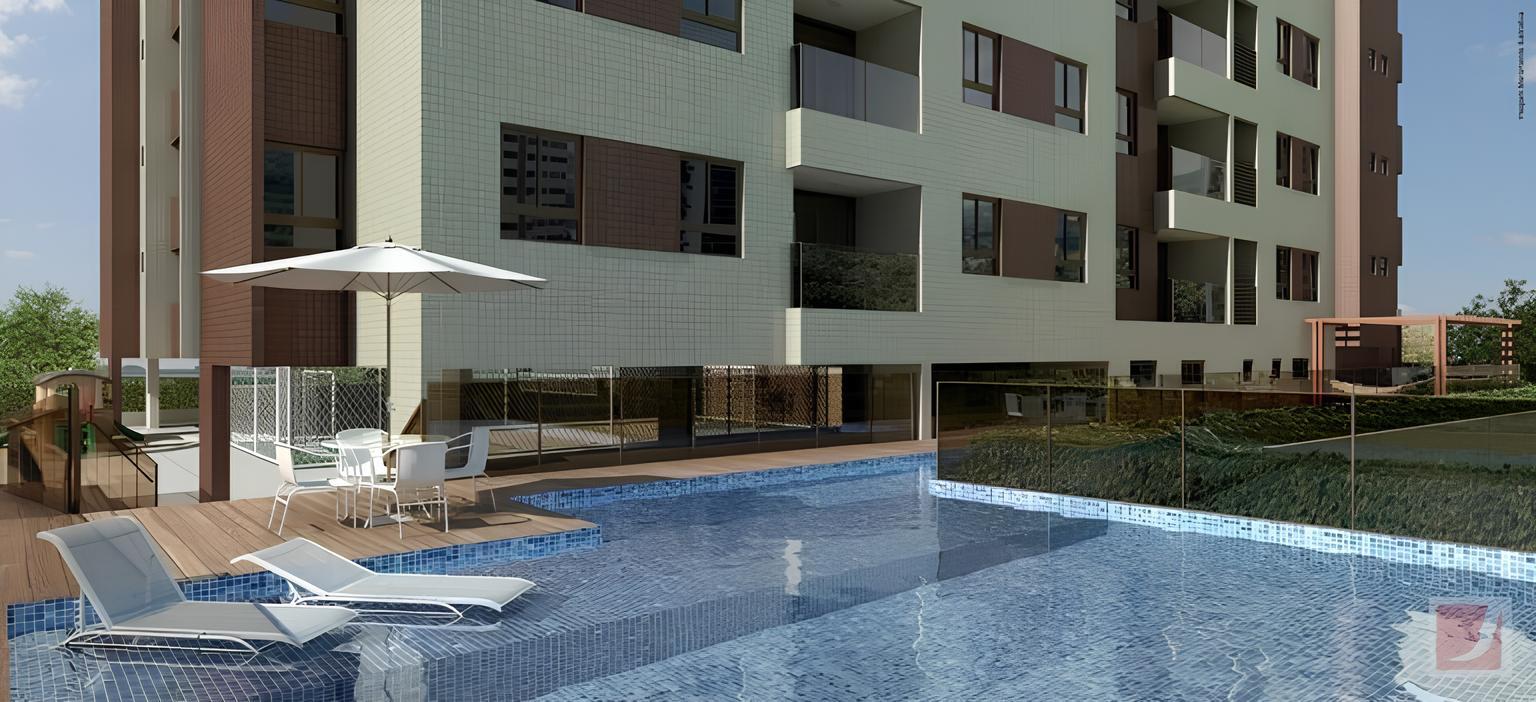 Residencial Multifamiliar de 3 quartos, 84m² no bairro Jardim Oceania, em João Pessoa | Eu Corretor