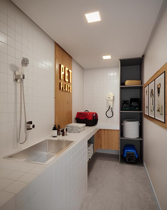 Residencial Multifamiliar de 3 quartos, 80m² no bairro Manaíra, em João Pessoa | Eu Corretor