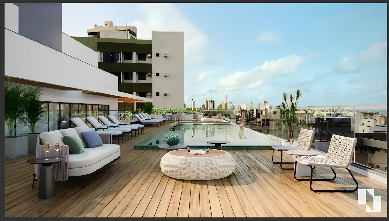 Residencial Multifamiliar de 3 quartos, 80m² no bairro Manaíra, em João Pessoa | Eu Corretor