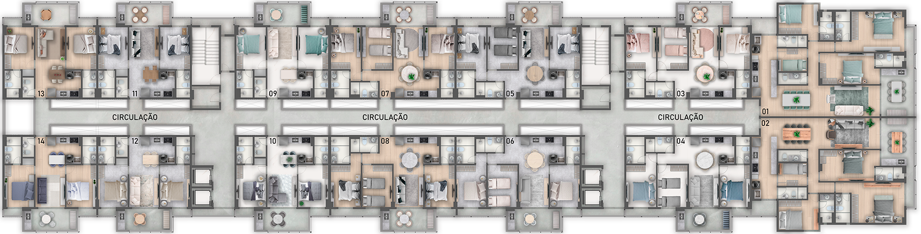 Bela Formosa - CSQ Engenharia