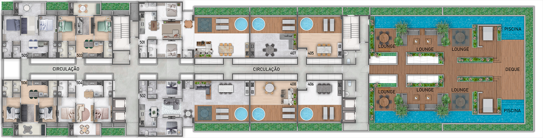 Bela Formosa - CSQ Engenharia