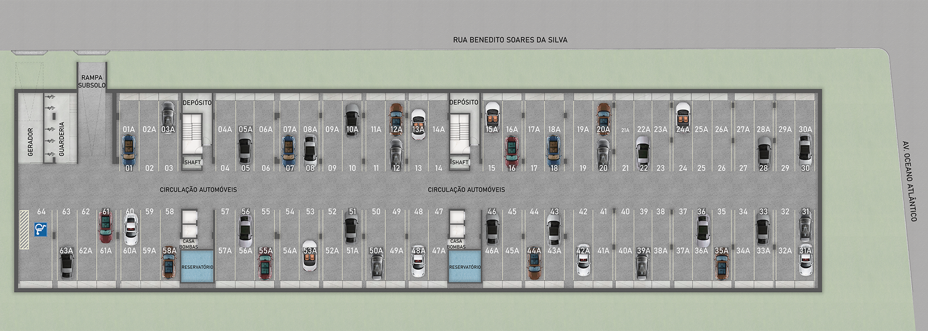 Bela Formosa - CSQ Engenharia