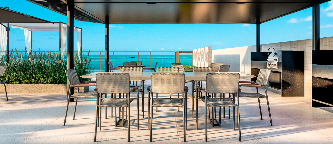 Residencial Multifamiliar de 2 quartos, 66m² no bairro Ponta de Matos, em Cabedelo | Eu Corretor