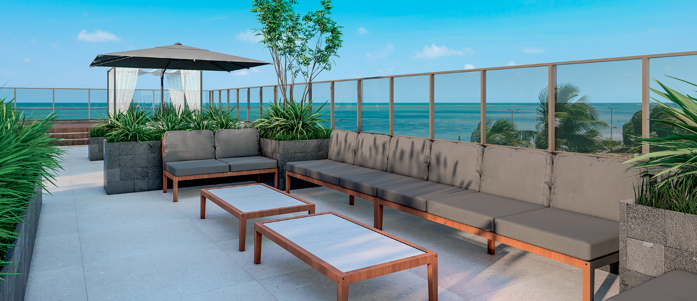 Residencial Multifamiliar de 2 quartos, 66m² no bairro Ponta de Matos, em Cabedelo | Eu Corretor