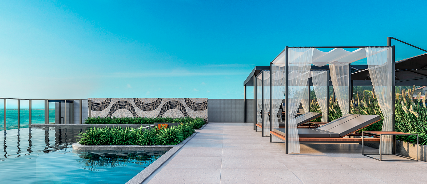 Residencial Multifamiliar de 2 quartos, 66m² no bairro Ponta de Matos, em Cabedelo | Eu Corretor