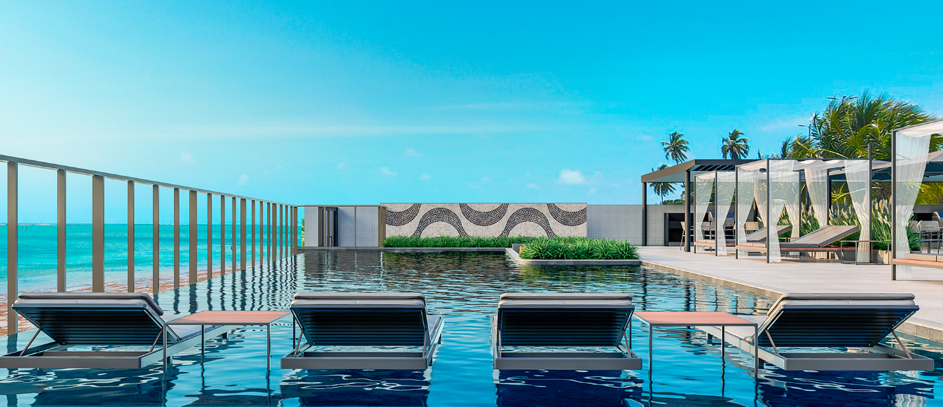 Residencial Multifamiliar de 2 quartos, 66m² no bairro Ponta de Matos, em Cabedelo | Eu Corretor