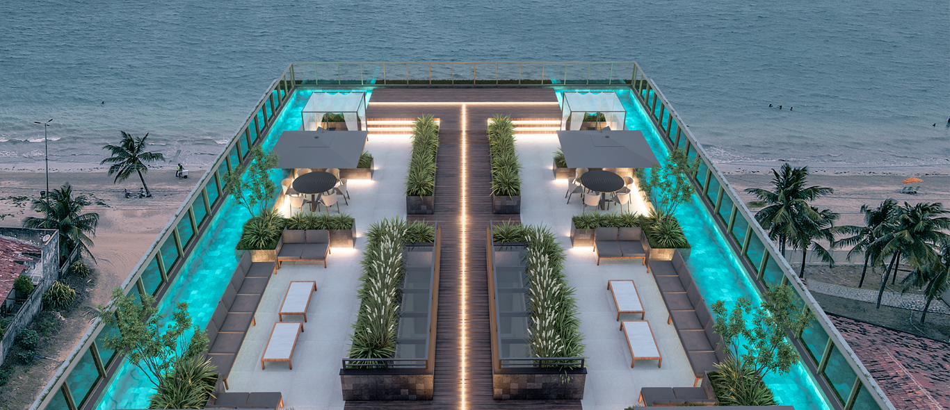 Residencial Multifamiliar de 2 quartos, 66m² no bairro Ponta de Matos, em Cabedelo | Eu Corretor