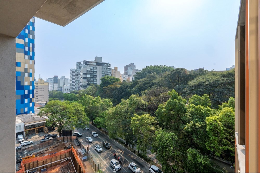 Residencial Multifamiliar de 1 quarto, 23m² no bairro Cerqueira César, em São Paulo | Eu Corretor