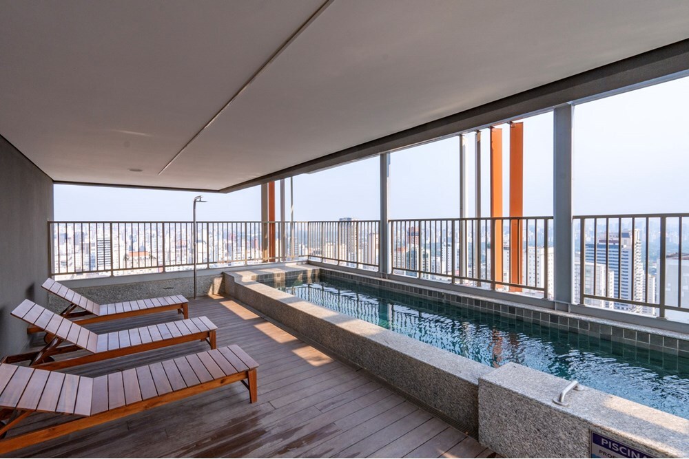 Residencial Multifamiliar de 1 quarto, 23m² no bairro Cerqueira César, em São Paulo | Eu Corretor