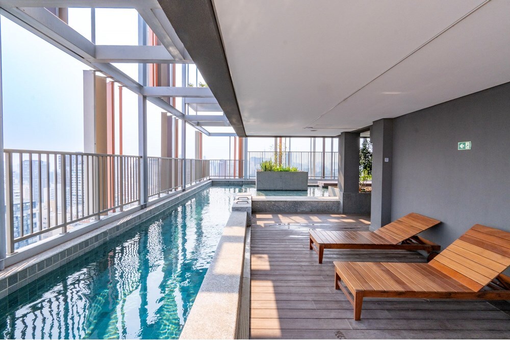 Residencial Multifamiliar de 1 quarto, 23m² no bairro Cerqueira César, em São Paulo | Eu Corretor