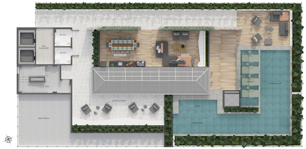 Voal - Delta Engenharia