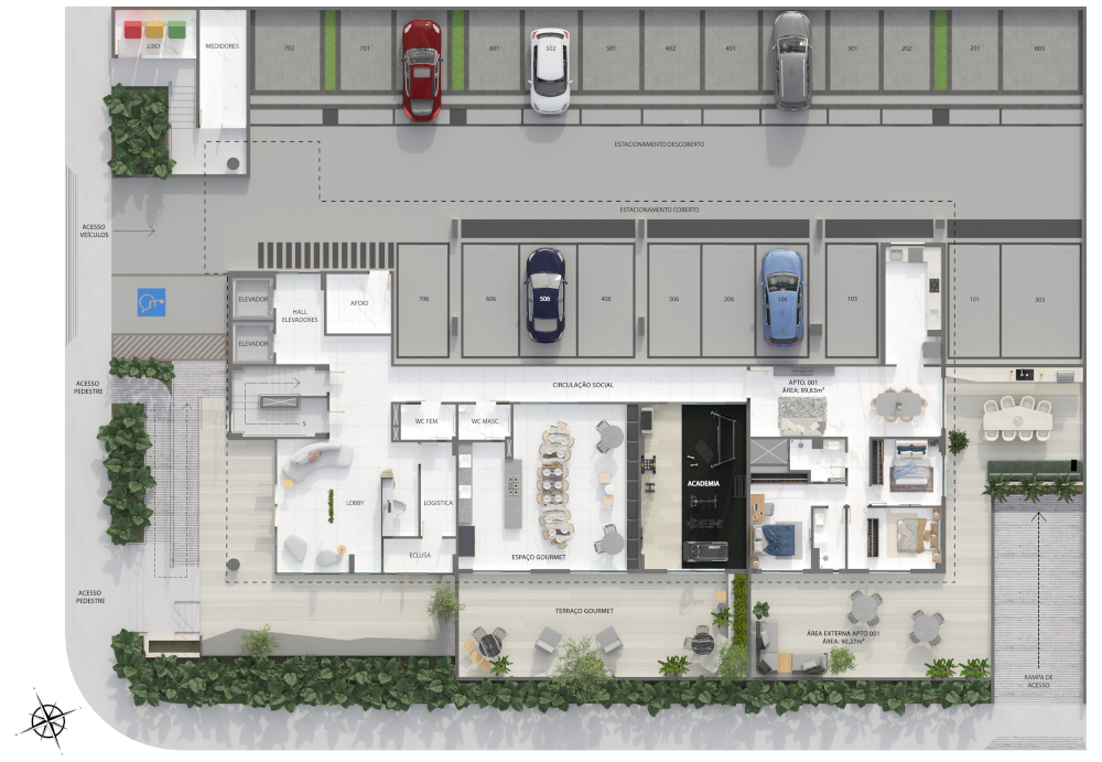 Voal - Delta Engenharia