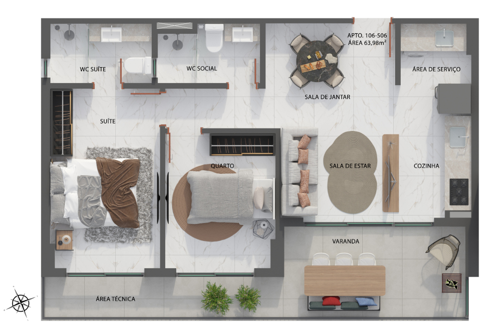 Voal - Delta Engenharia