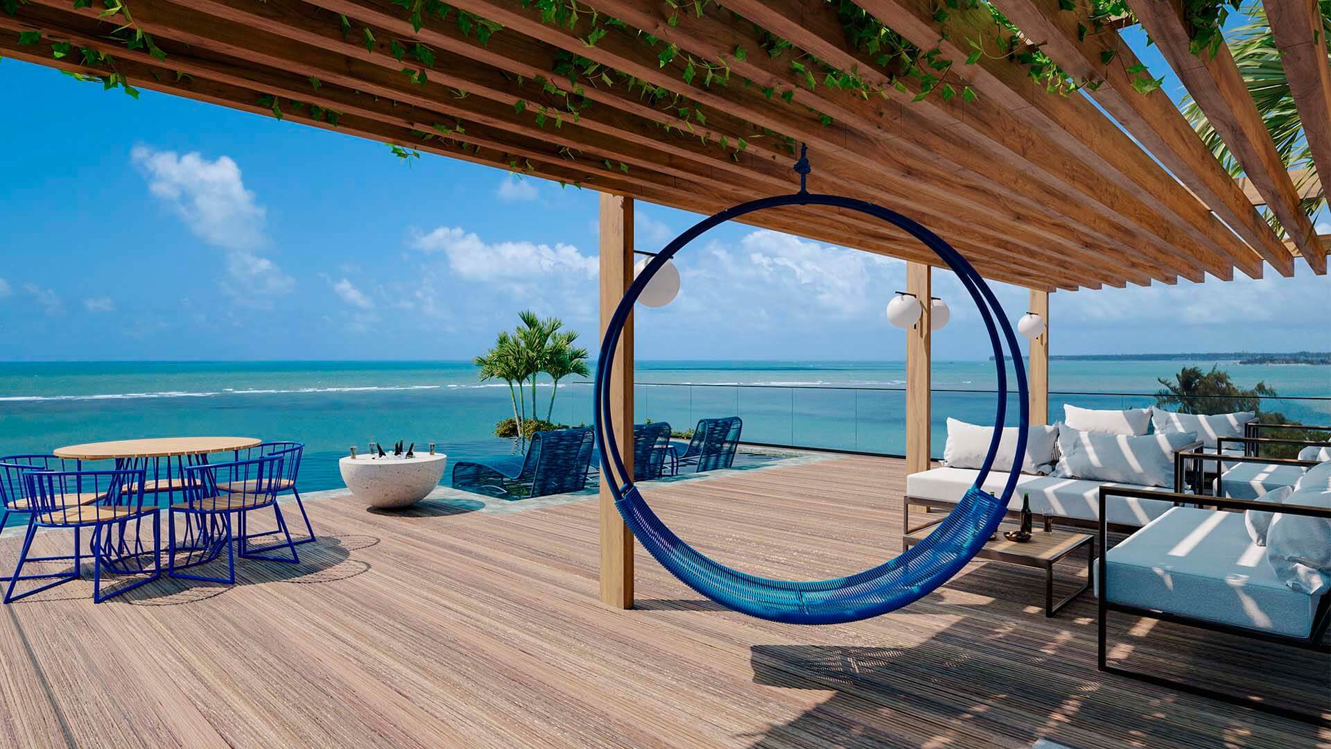 Residencial Multifamiliar de 1 quarto, 55m² no bairro Jardim Oceania, em João Pessoa | Eu Corretor