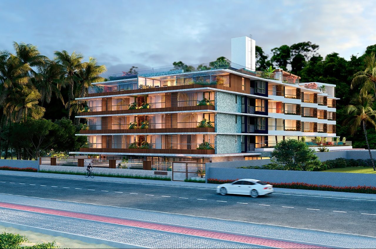 Atlantis Reserva Cabo Branco - Atlantis Construtora