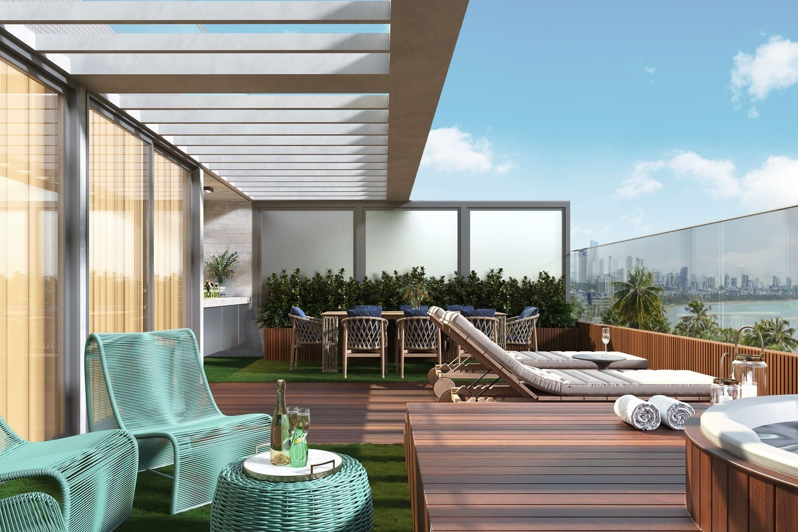 Atlantis Reserva Cabo Branco - Atlantis Construtora