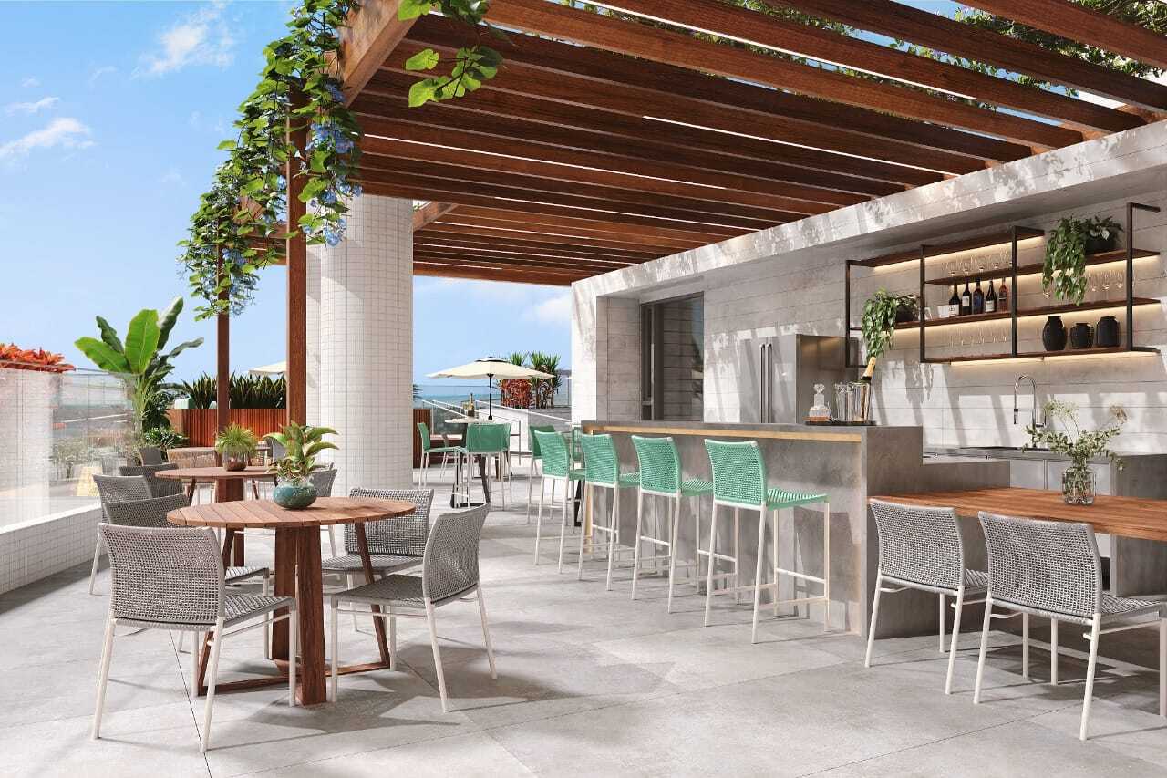 Atlantis Reserva Cabo Branco - Atlantis Construtora