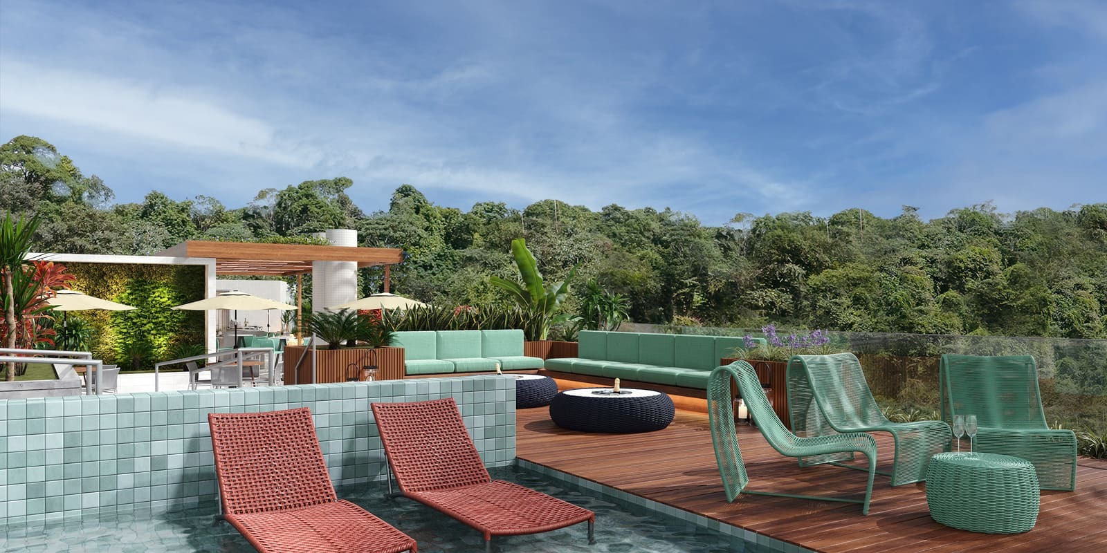 Atlantis Reserva Cabo Branco - Atlantis Construtora