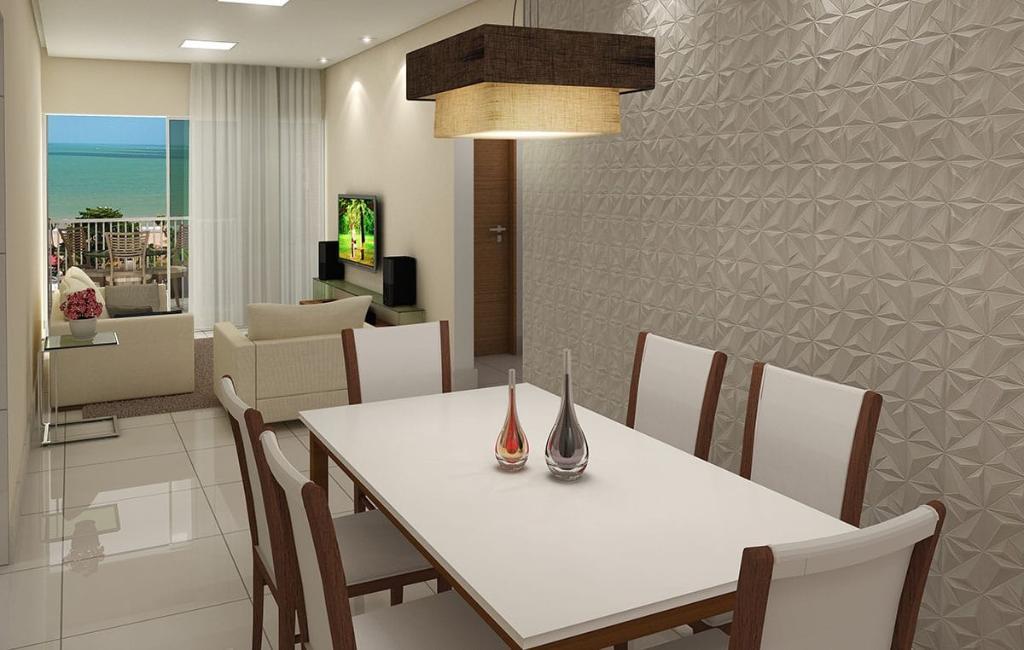 Residencial Multifamiliar de 2 quartos, 63m² no bairro Cabo Branco, em João Pessoa | Eu Corretor