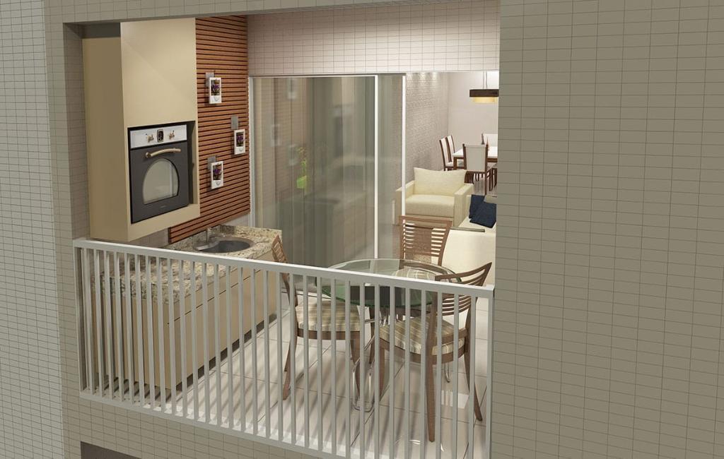 Residencial Multifamiliar de 2 quartos, 63m² no bairro Cabo Branco, em João Pessoa | Eu Corretor