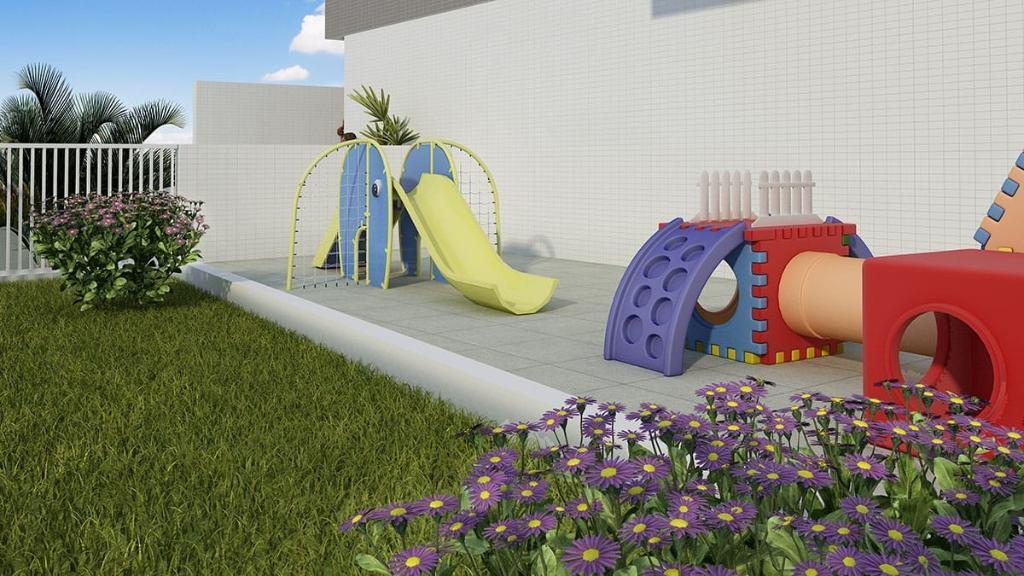 Residencial Multifamiliar de 2 quartos, 63m² no bairro Cabo Branco, em João Pessoa | Eu Corretor