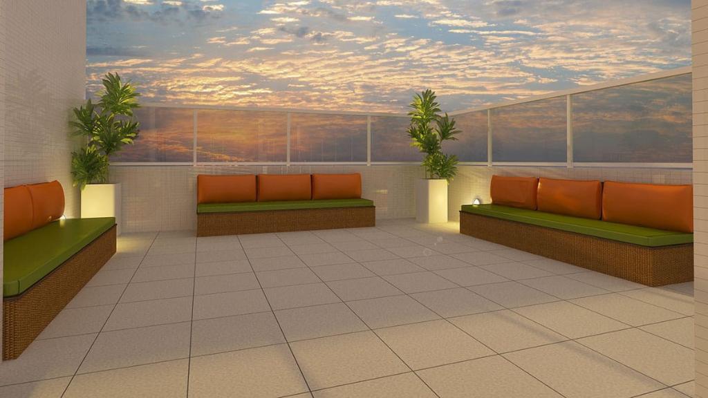 Residencial Multifamiliar de 2 quartos, 63m² no bairro Cabo Branco, em João Pessoa | Eu Corretor