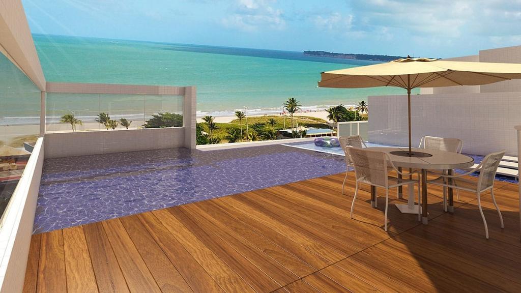 Residencial Multifamiliar de 2 quartos, 63m² no bairro Cabo Branco, em João Pessoa | Eu Corretor