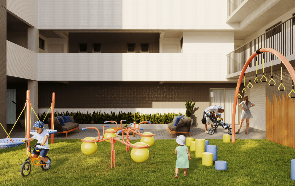 Residencial Multifamiliar de 2 quartos, 58m² no bairro Poço, em Cabedelo | Eu Corretor