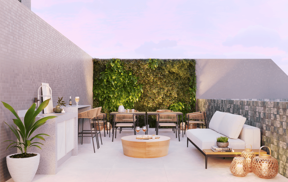 Residencial Multifamiliar de 2 quartos, 58m² no bairro Poço, em Cabedelo | Eu Corretor