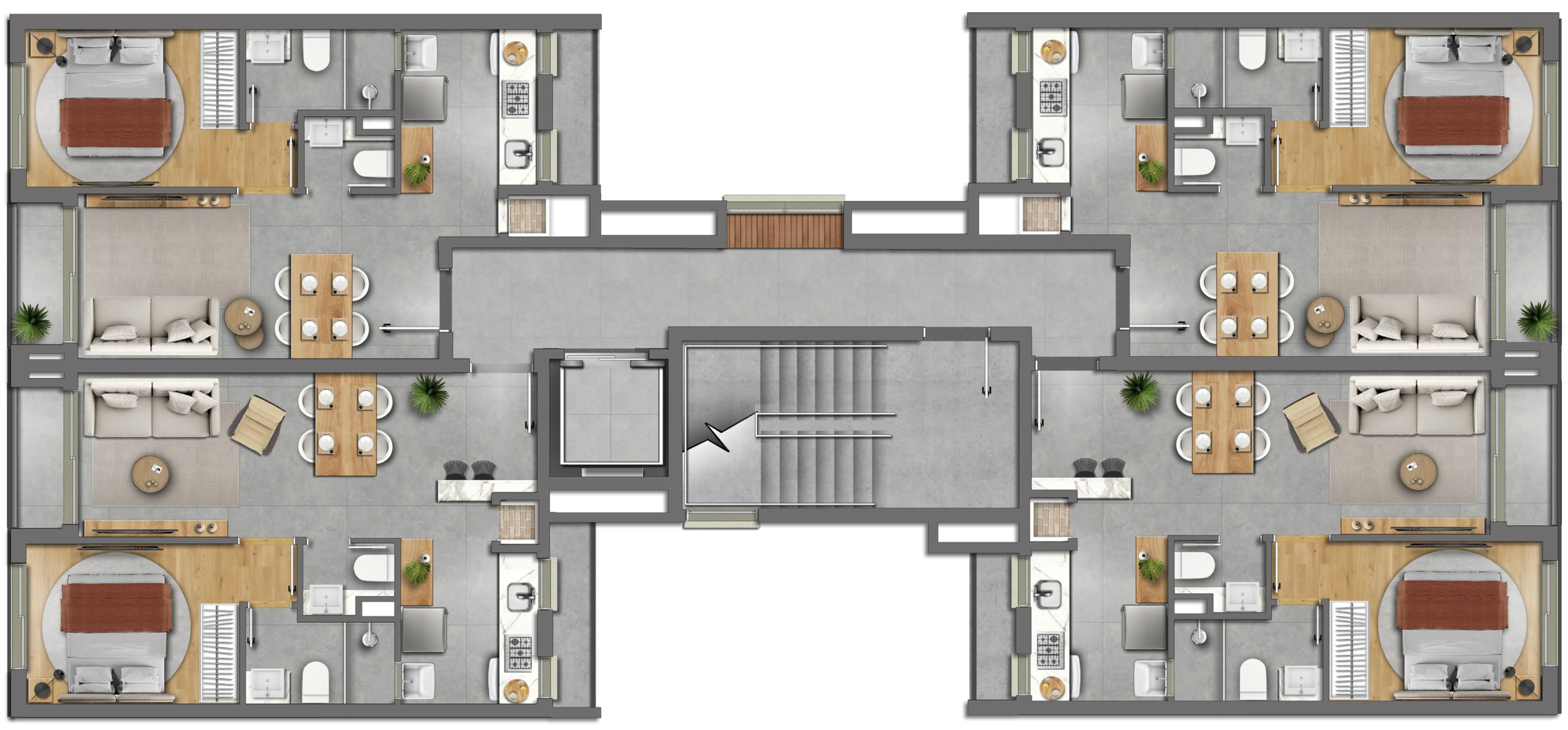 Felicíssimo 1077 - Haus Construtora