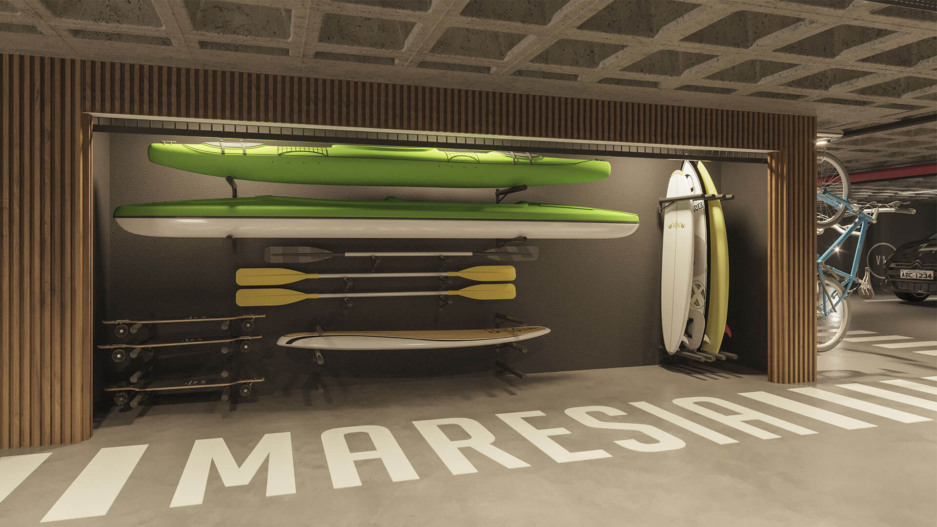 Residencial Multifamiliar de 1 quarto, 48m² no bairro Bessa, em João Pessoa | Eu Corretor