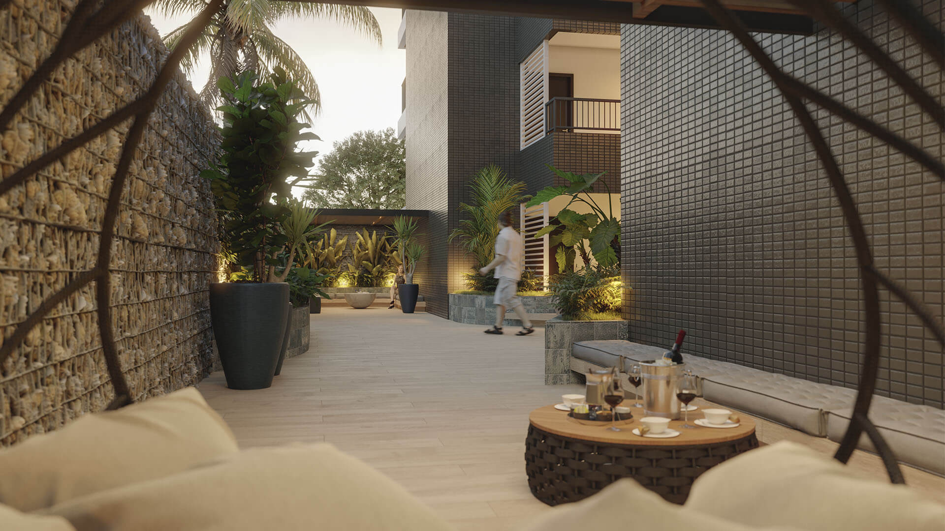 Residencial Multifamiliar de 1 quarto, 48m² no bairro Bessa, em João Pessoa | Eu Corretor