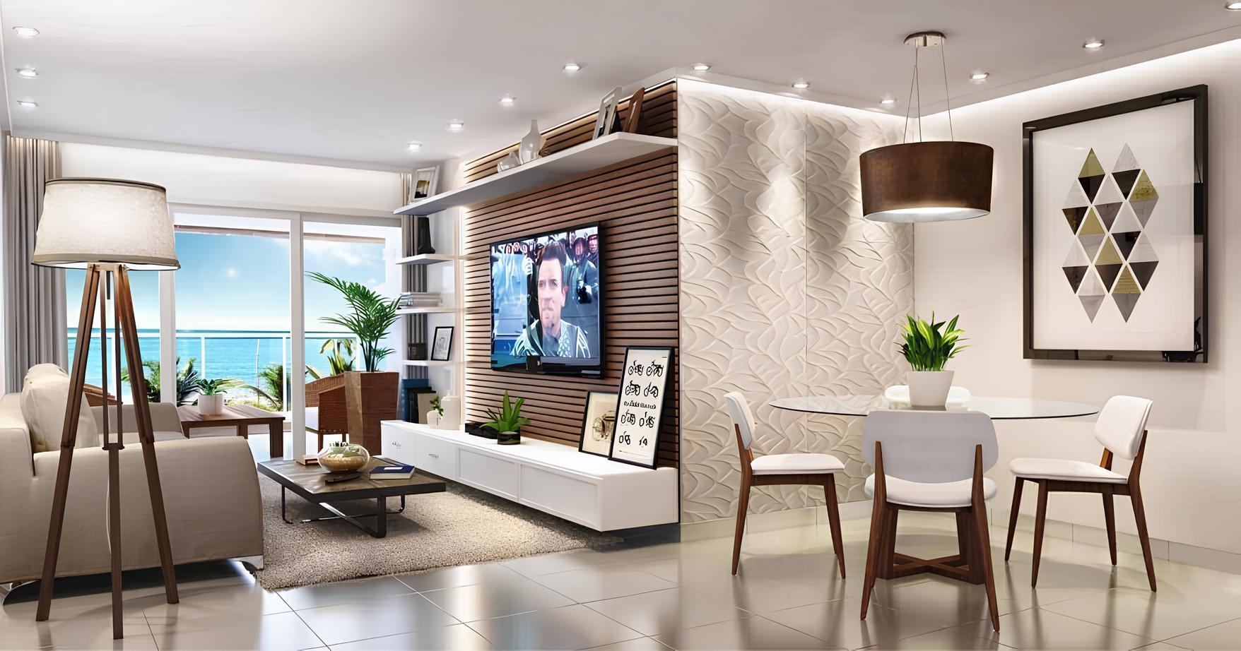 Residencial Multifamiliar de 2 quartos, 69m² no bairro Ponta de Campina, em Cabedelo | Eu Corretor