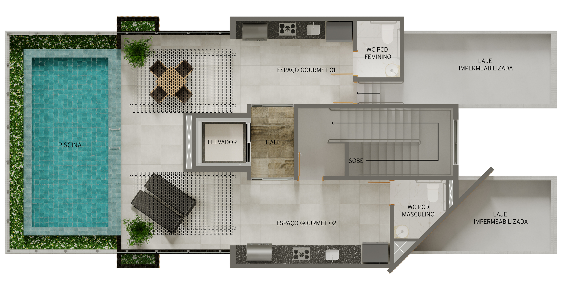 Ciel Home - Ciel Engenharia