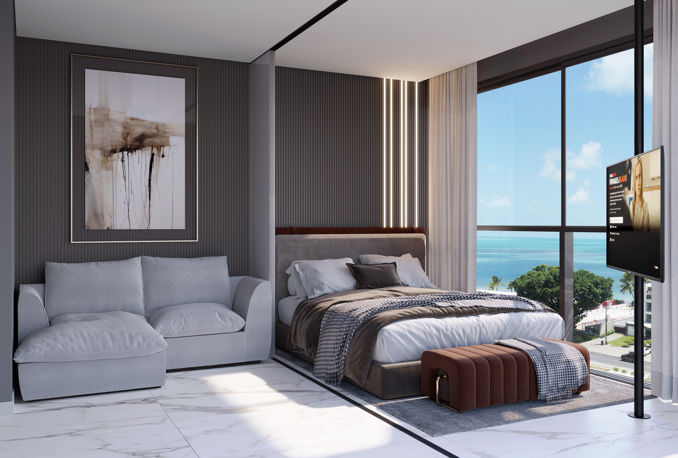 Residencial Multifamiliar de 1 quarto, 18m² no bairro Jardim Oceania, em João Pessoa | Eu Corretor