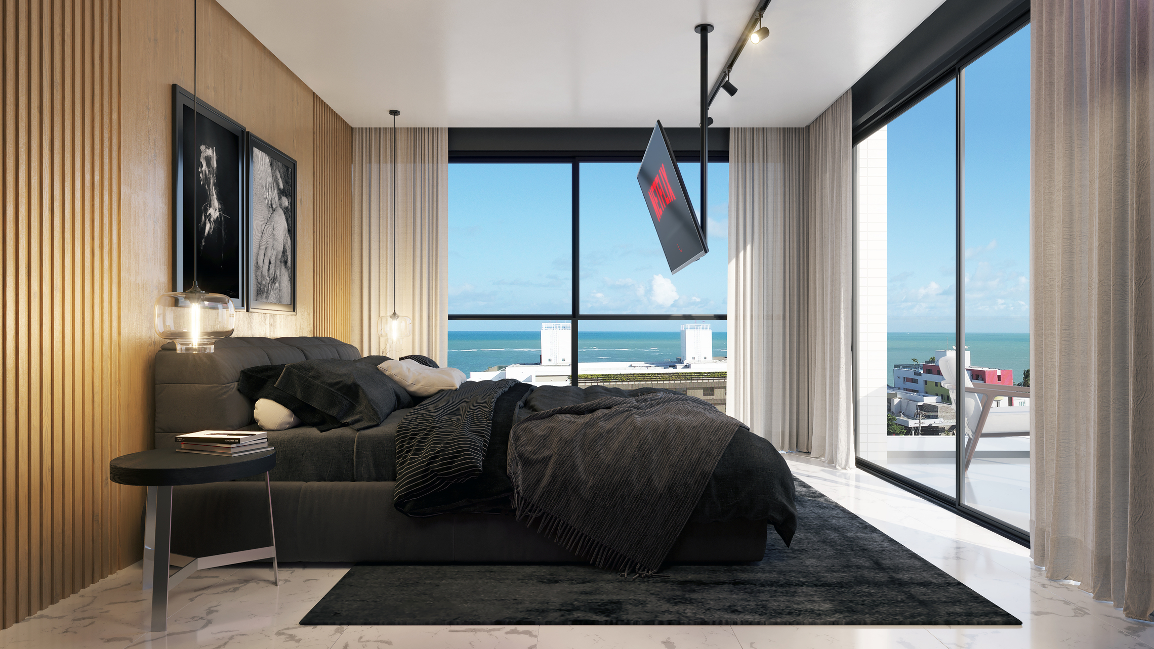 Residencial Multifamiliar de 1 quarto, 18m² no bairro Jardim Oceania, em João Pessoa | Eu Corretor