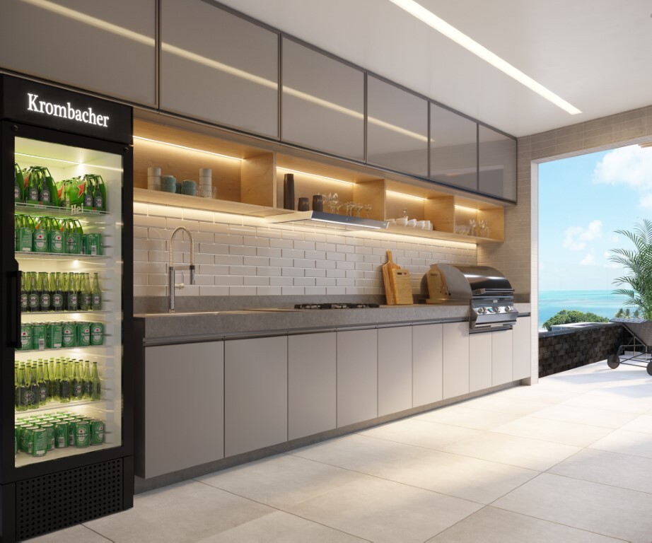 Residencial Multifamiliar de 1 quarto, 18m² no bairro Jardim Oceania, em João Pessoa | Eu Corretor