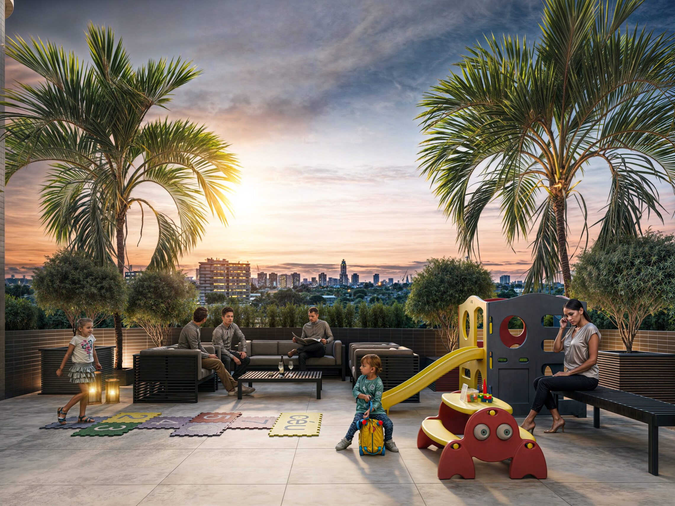 Residencial Multifamiliar de 2 quartos, 53m² no bairro Bessa, em João Pessoa | Eu Corretor