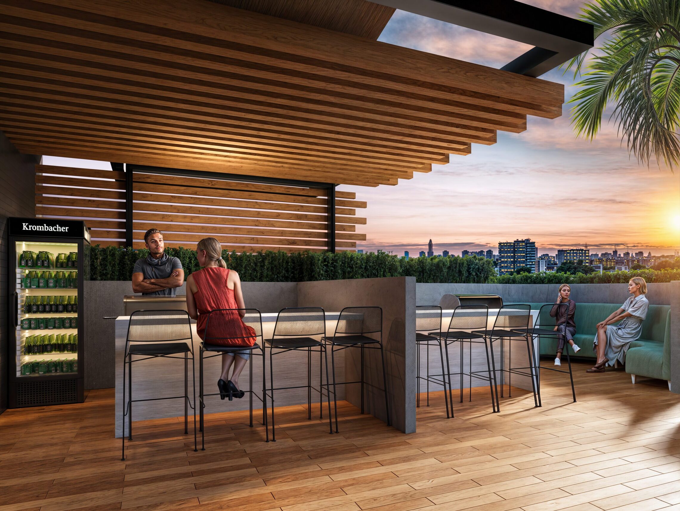 Residencial Multifamiliar de 2 quartos, 53m² no bairro Bessa, em João Pessoa | Eu Corretor