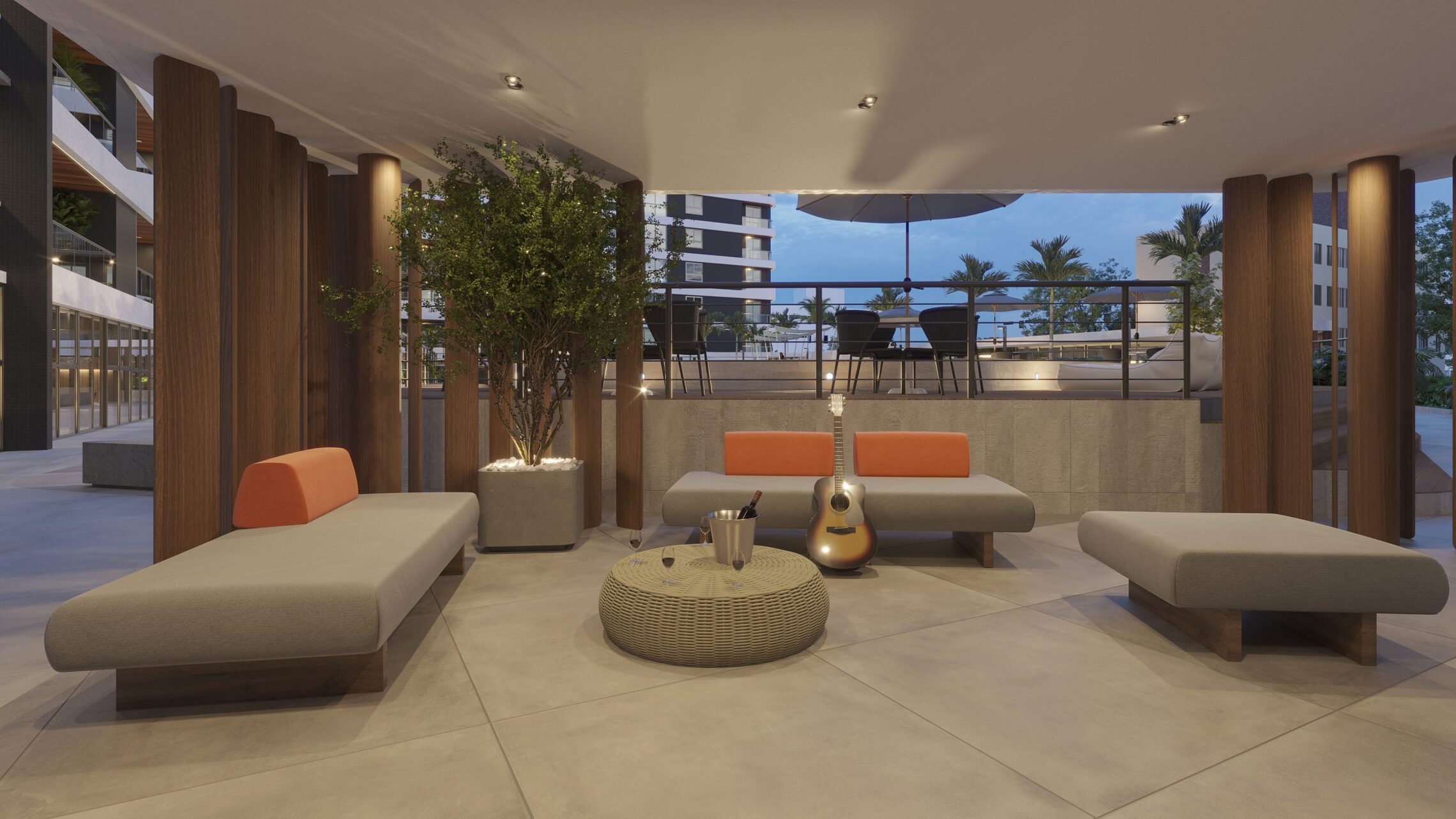 Residencial Multifamiliar de 3 quartos, 100m² no bairro Jardim Oceania, em João Pessoa | Eu Corretor