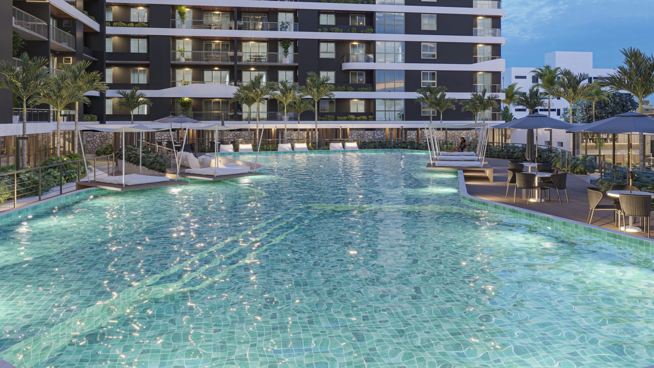 Residencial Multifamiliar de 3 quartos, 100m² no bairro Jardim Oceania, em João Pessoa | Eu Corretor