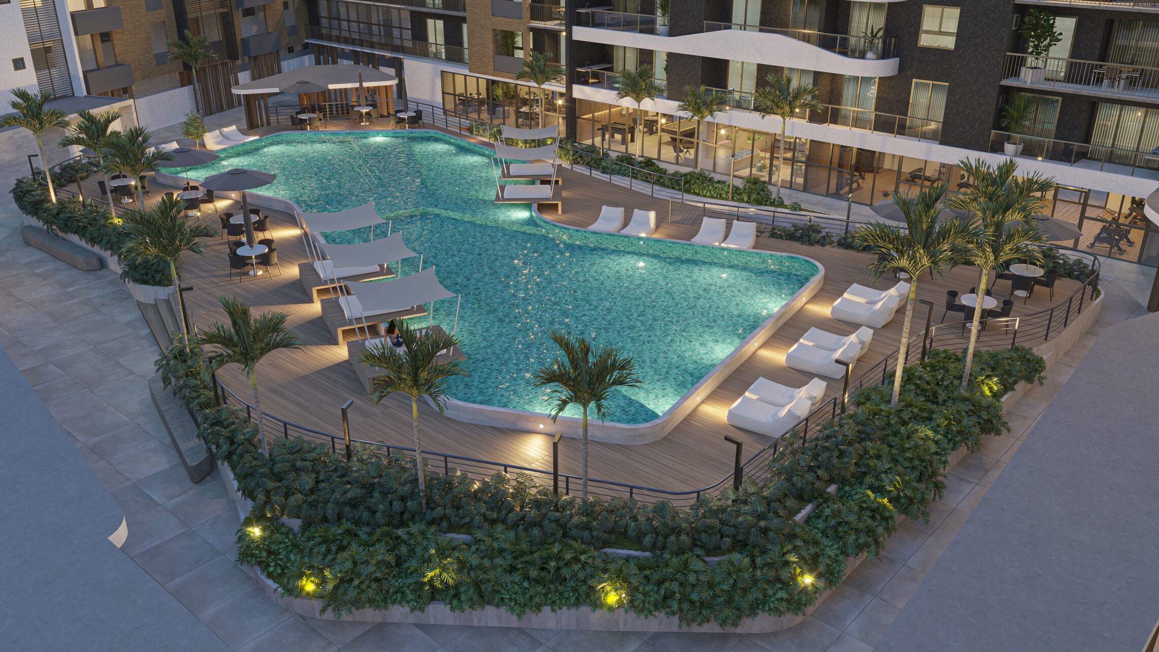 Residencial Multifamiliar de 3 quartos, 100m² no bairro Jardim Oceania, em João Pessoa | Eu Corretor