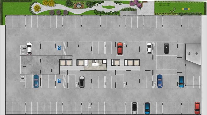 Pavimento subsolo