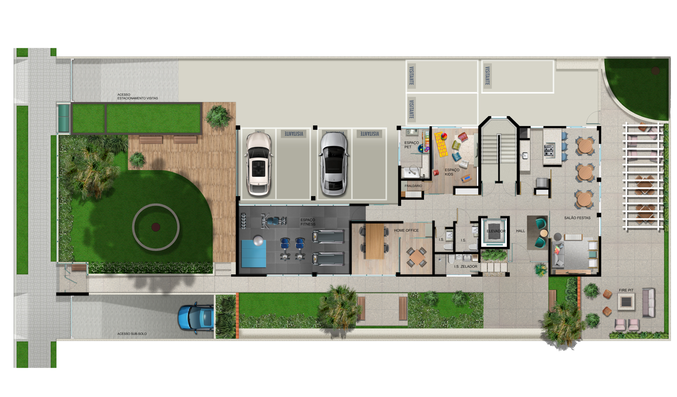 Cortina D'Ampezzo - Poseidon Construções