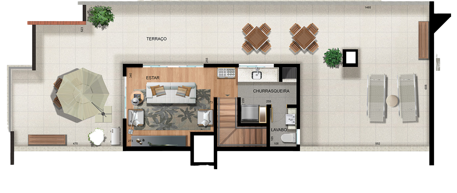 Cortina D'Ampezzo - Poseidon Construções